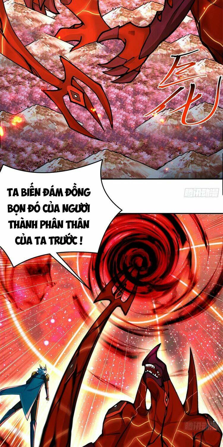 Ta Nhặt Được Thuộc Tính Tại Tu Chân Giới - Chapter 157 - Page 11