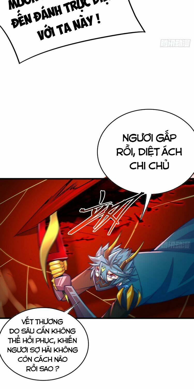 Ta Nhặt Được Thuộc Tính Tại Tu Chân Giới - Chapter 157 - Page 24
