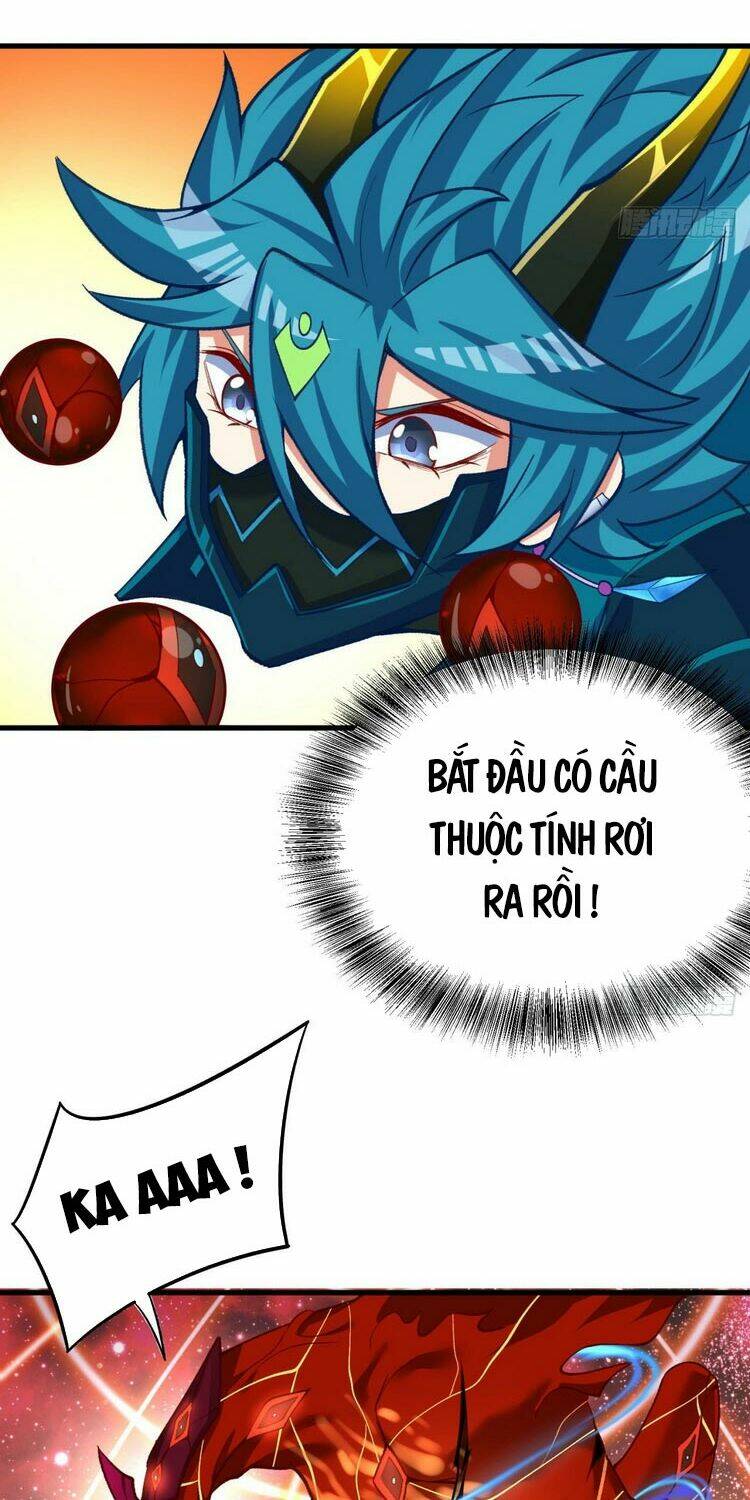 Ta Nhặt Được Thuộc Tính Tại Tu Chân Giới - Chapter 157 - Page 25