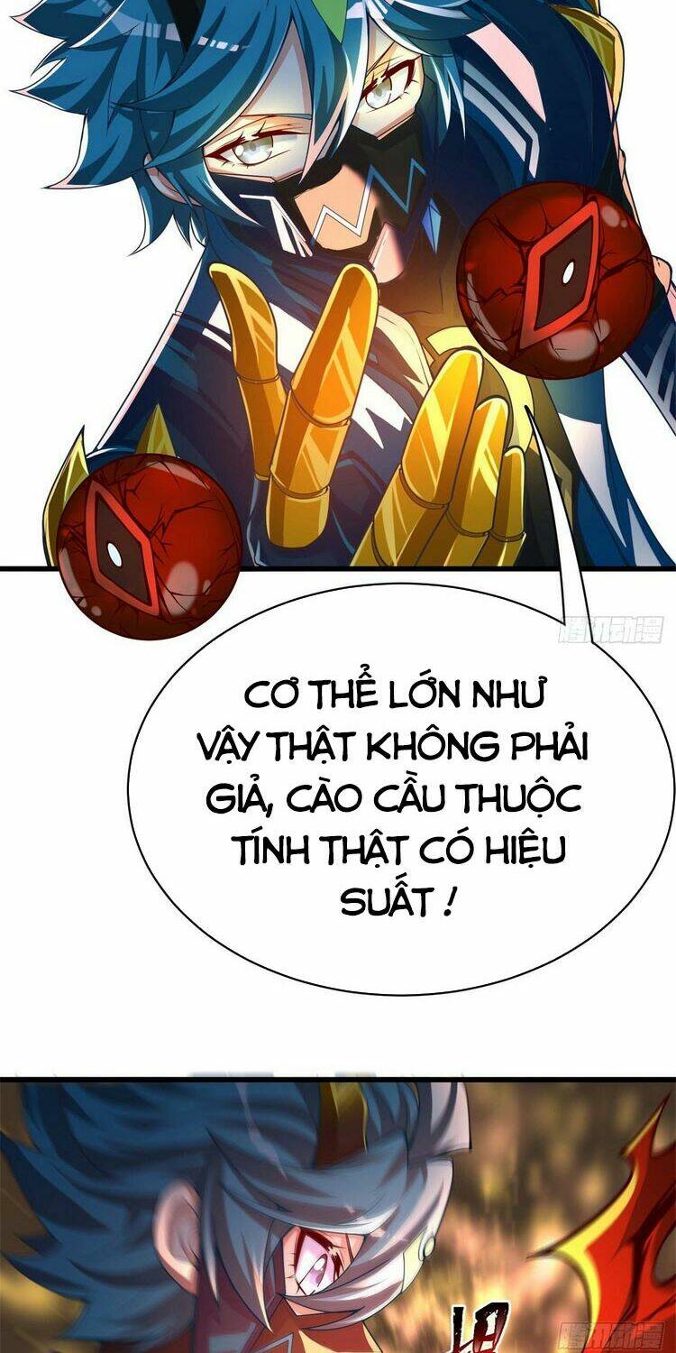 Ta Nhặt Được Thuộc Tính Tại Tu Chân Giới - Chapter 157 - Page 33
