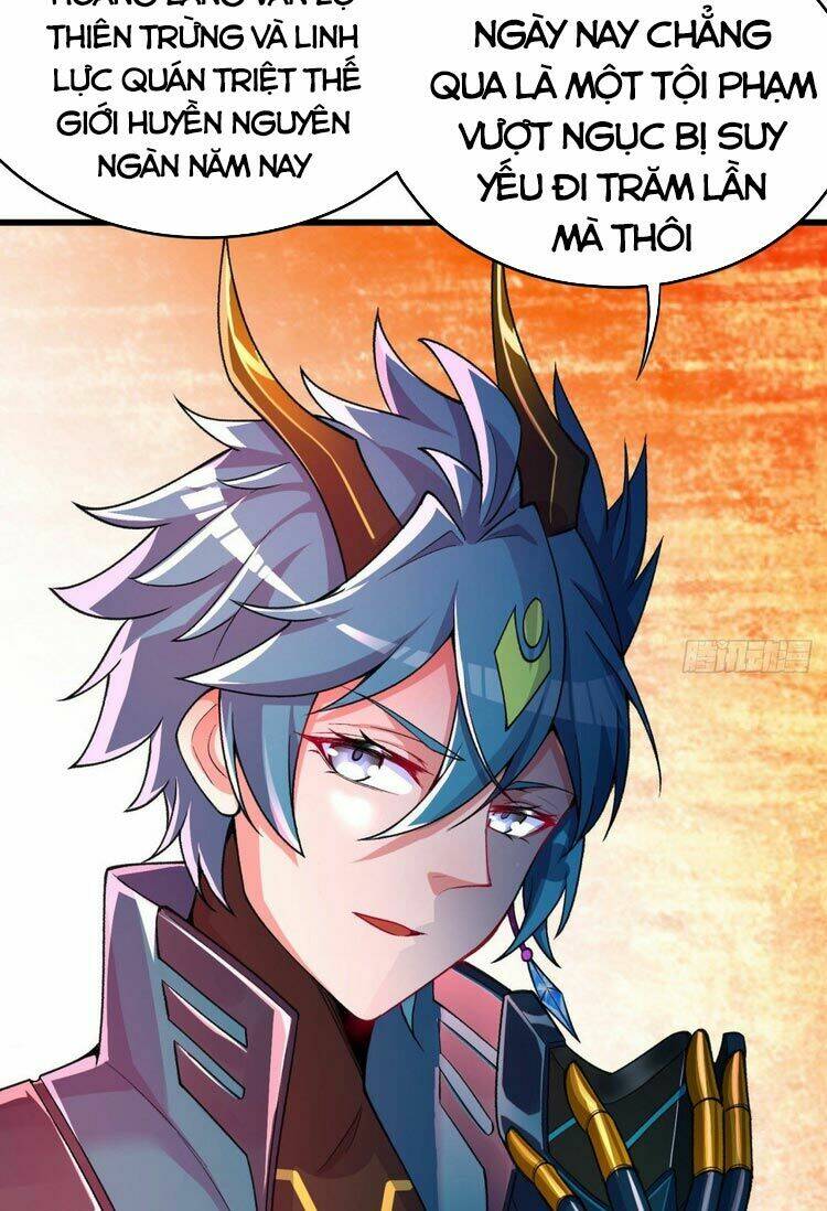 Ta Nhặt Được Thuộc Tính Tại Tu Chân Giới - Chapter 157 - Page 49