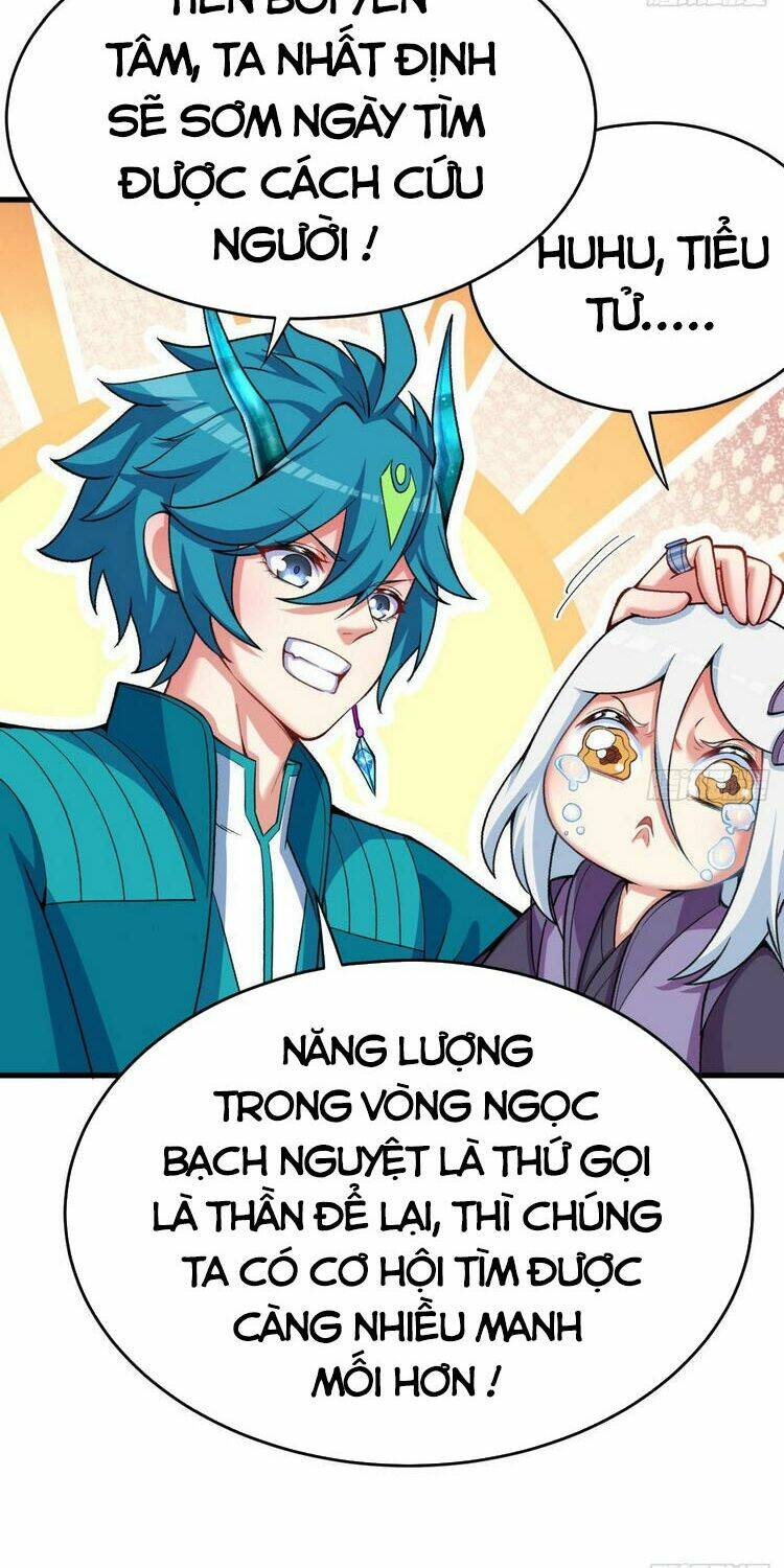 Ta Nhặt Được Thuộc Tính Tại Tu Chân Giới - Chapter 158 - Page 17