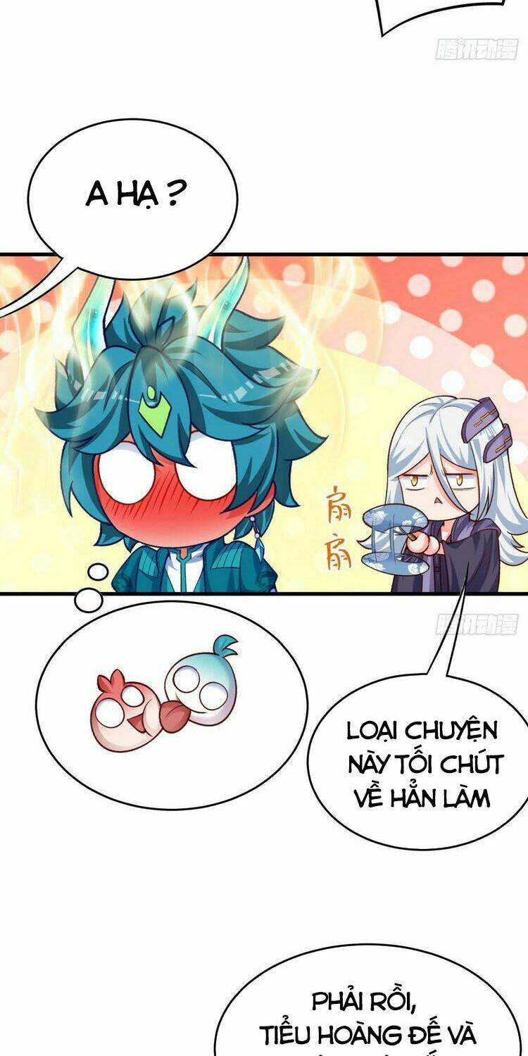 Ta Nhặt Được Thuộc Tính Tại Tu Chân Giới - Chapter 158 - Page 21