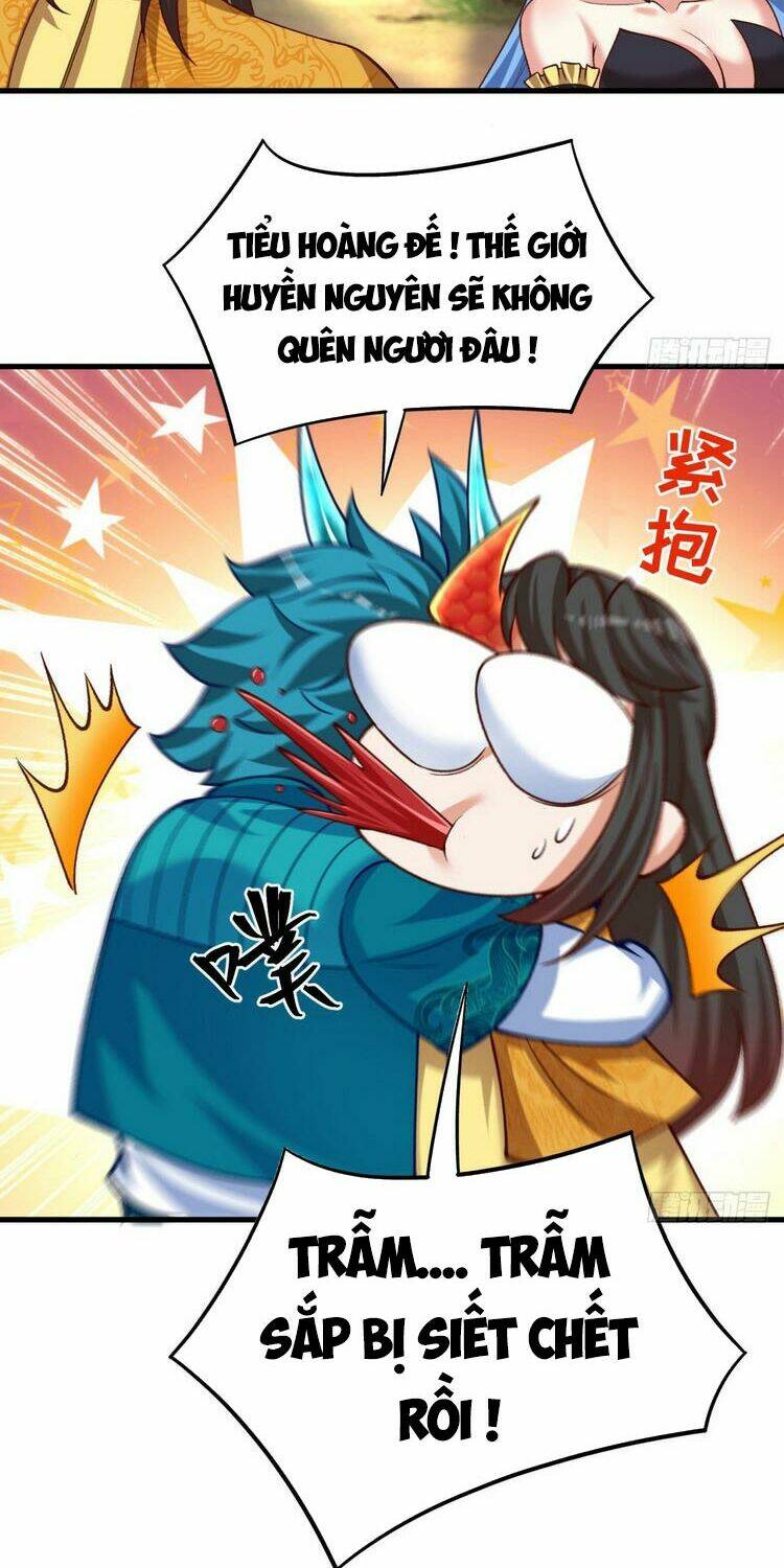 Ta Nhặt Được Thuộc Tính Tại Tu Chân Giới - Chapter 158 - Page 23