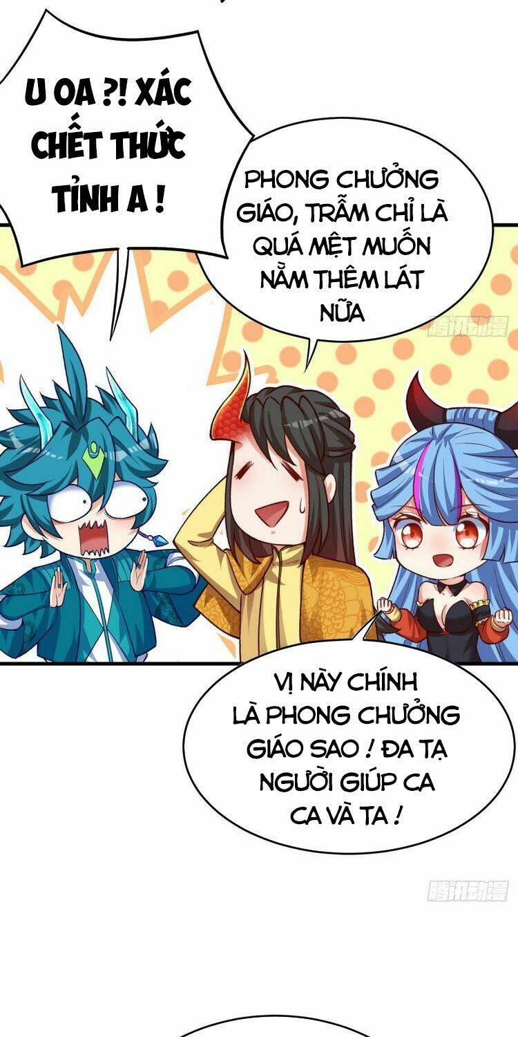 Ta Nhặt Được Thuộc Tính Tại Tu Chân Giới - Chapter 158 - Page 24