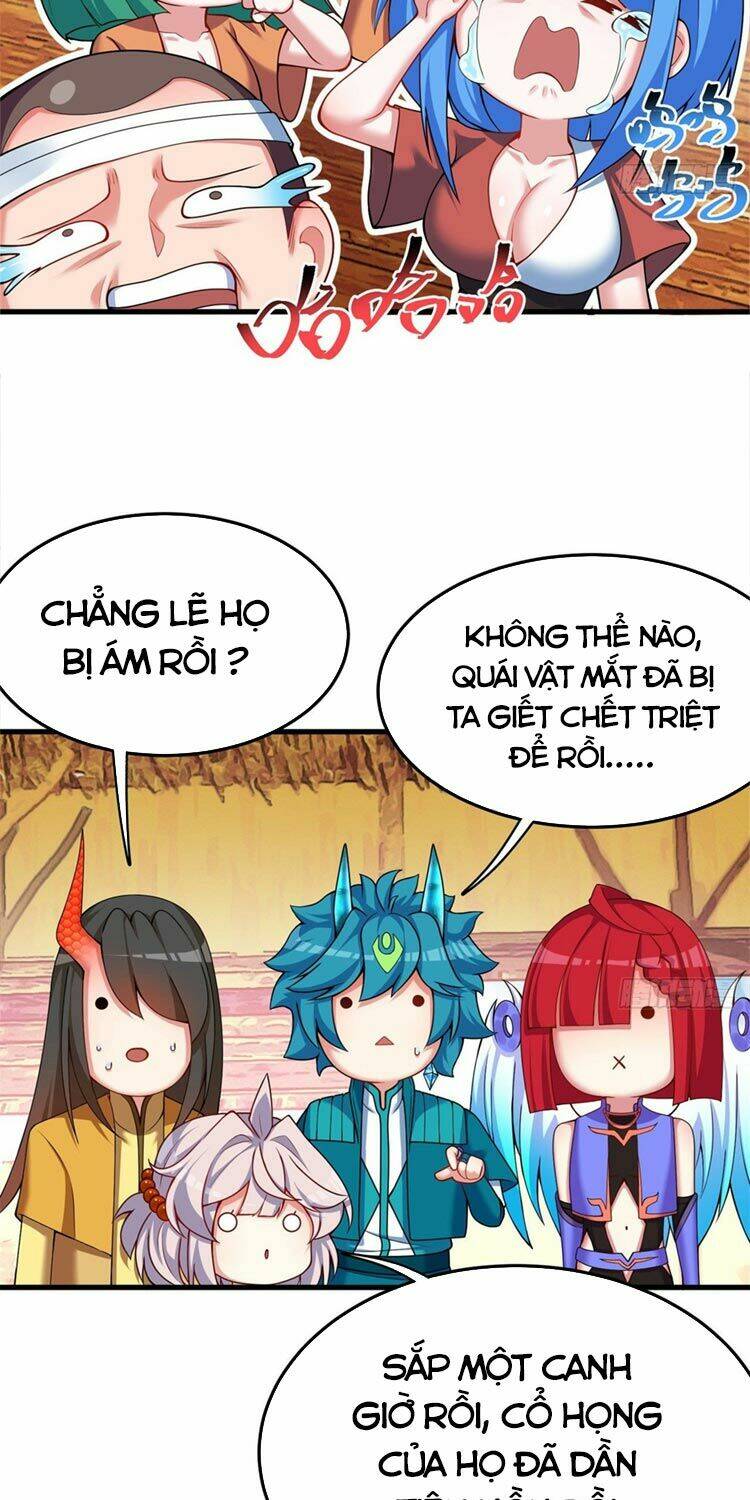 Ta Nhặt Được Thuộc Tính Tại Tu Chân Giới - Chapter 158 - Page 28