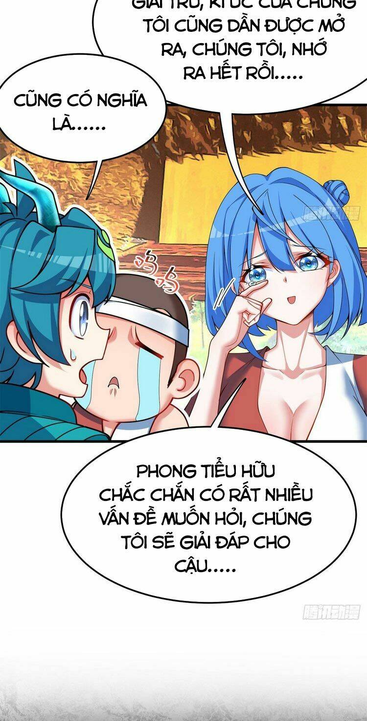 Ta Nhặt Được Thuộc Tính Tại Tu Chân Giới - Chapter 158 - Page 30