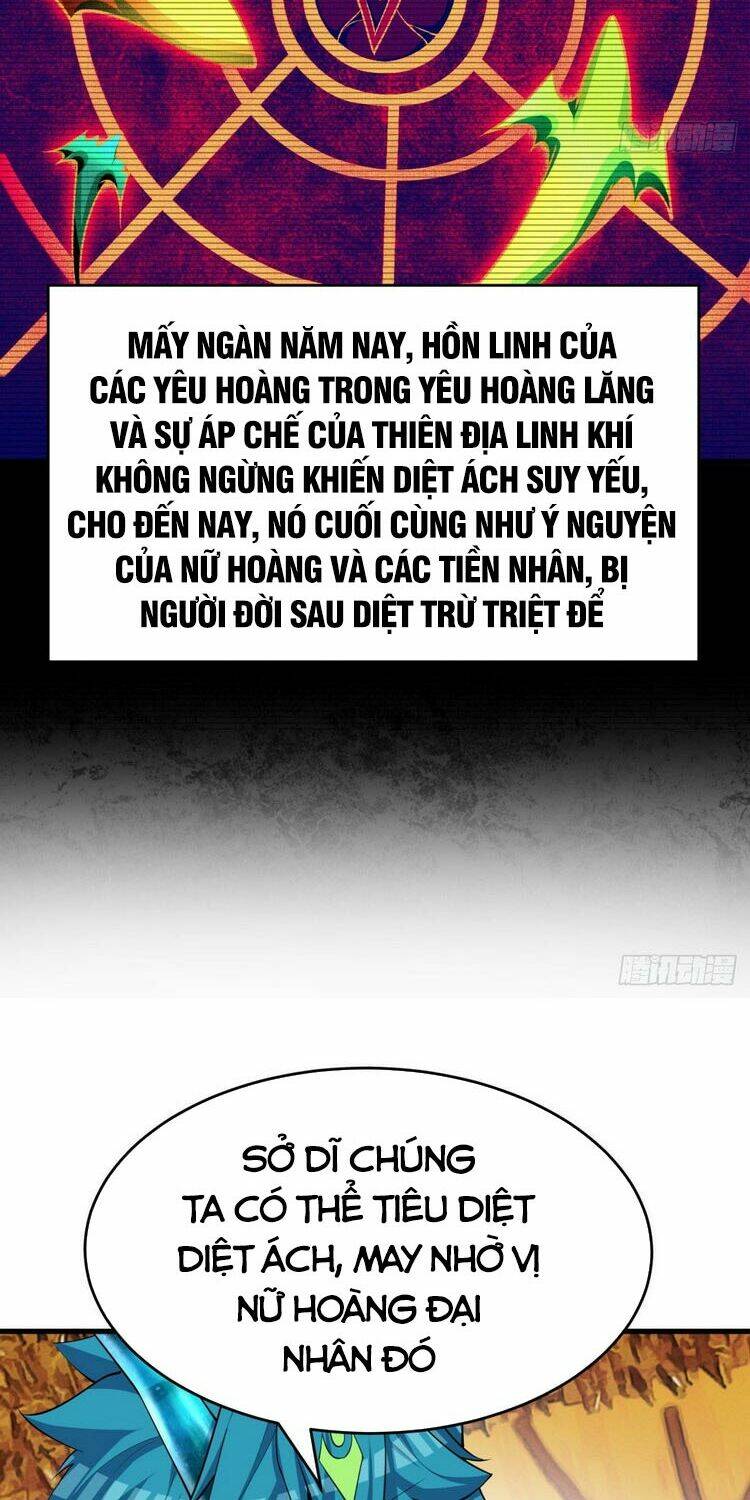 Ta Nhặt Được Thuộc Tính Tại Tu Chân Giới - Chapter 158 - Page 33