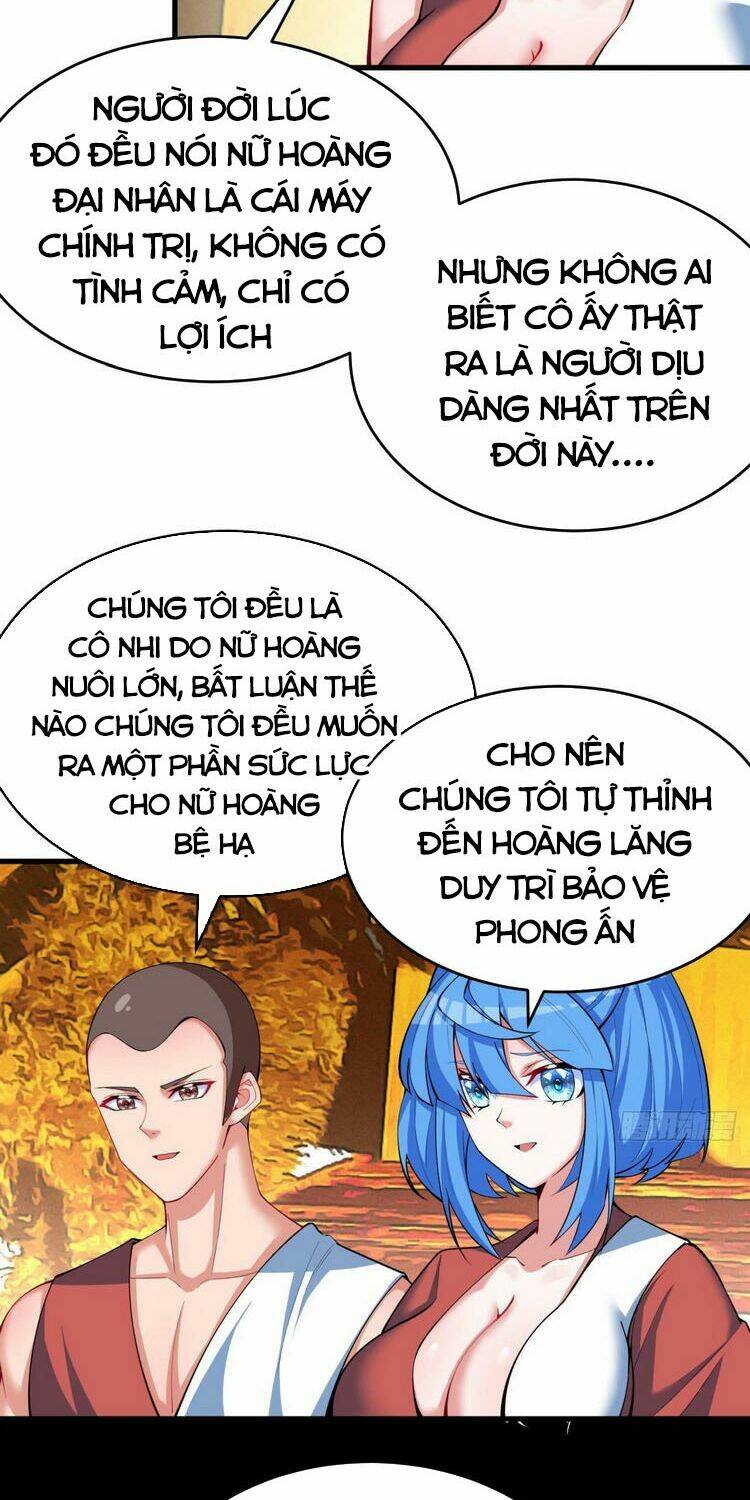 Ta Nhặt Được Thuộc Tính Tại Tu Chân Giới - Chapter 158 - Page 35