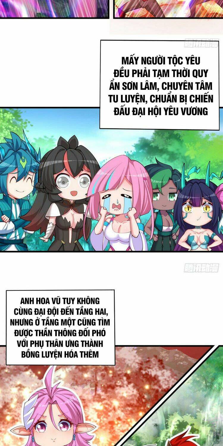 Ta Nhặt Được Thuộc Tính Tại Tu Chân Giới - Chapter 158 - Page 43