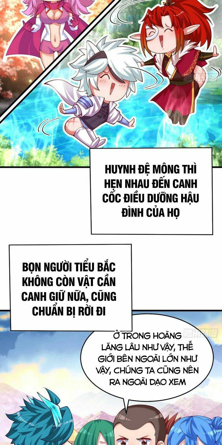 Ta Nhặt Được Thuộc Tính Tại Tu Chân Giới - Chapter 158 - Page 44