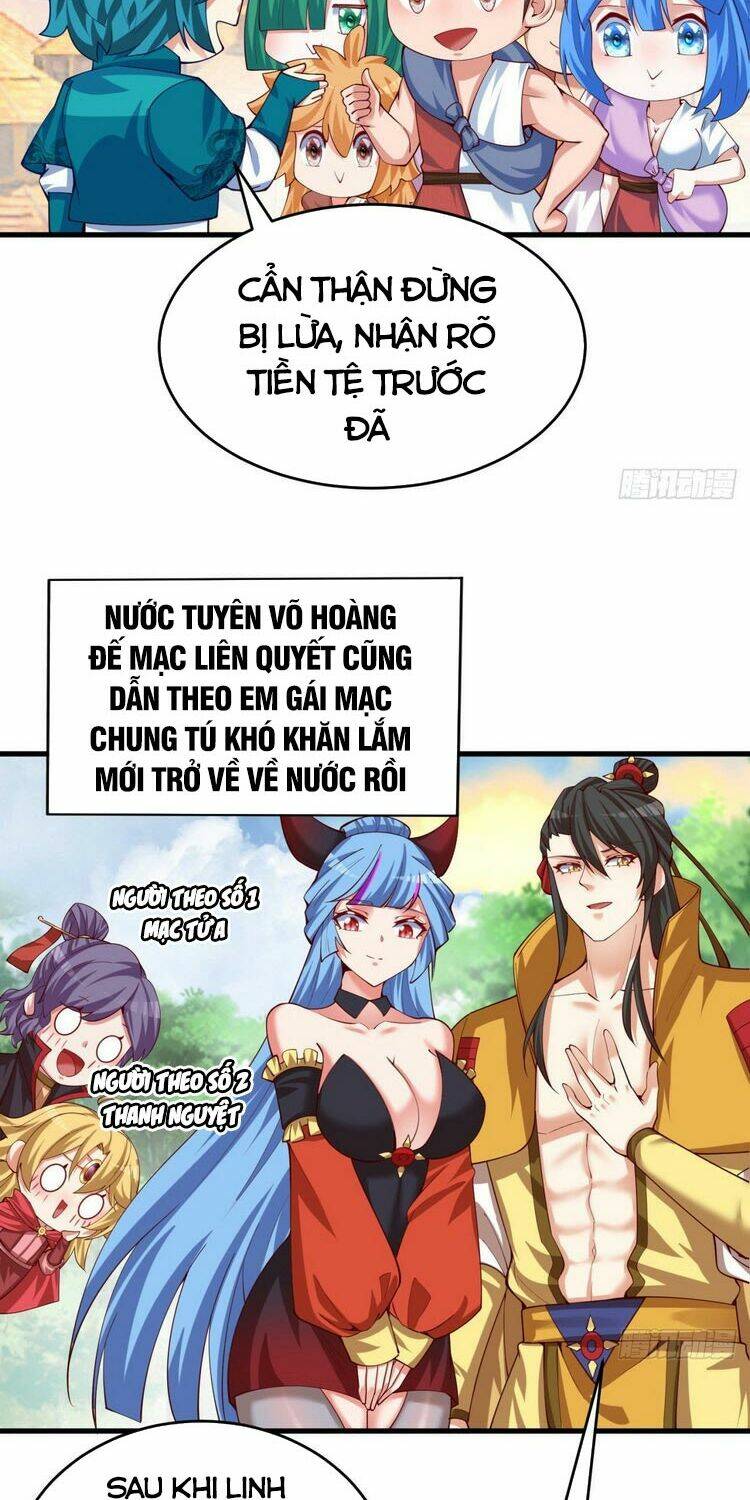 Ta Nhặt Được Thuộc Tính Tại Tu Chân Giới - Chapter 158 - Page 45