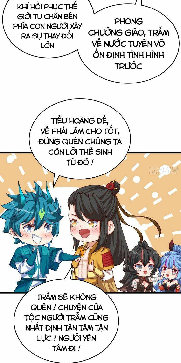 Ta Nhặt Được Thuộc Tính Tại Tu Chân Giới - Chapter 158 - Page 46