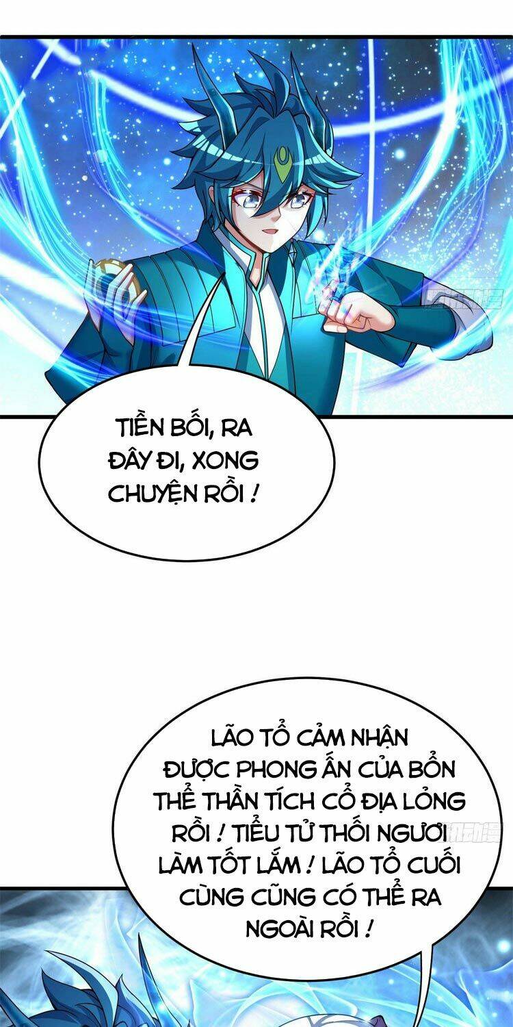 Ta Nhặt Được Thuộc Tính Tại Tu Chân Giới - Chapter 158 - Page 8