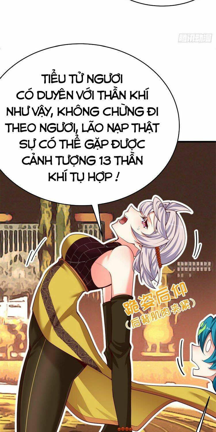 Ta Nhặt Được Thuộc Tính Tại Tu Chân Giới - Chapter 159 - Page 23