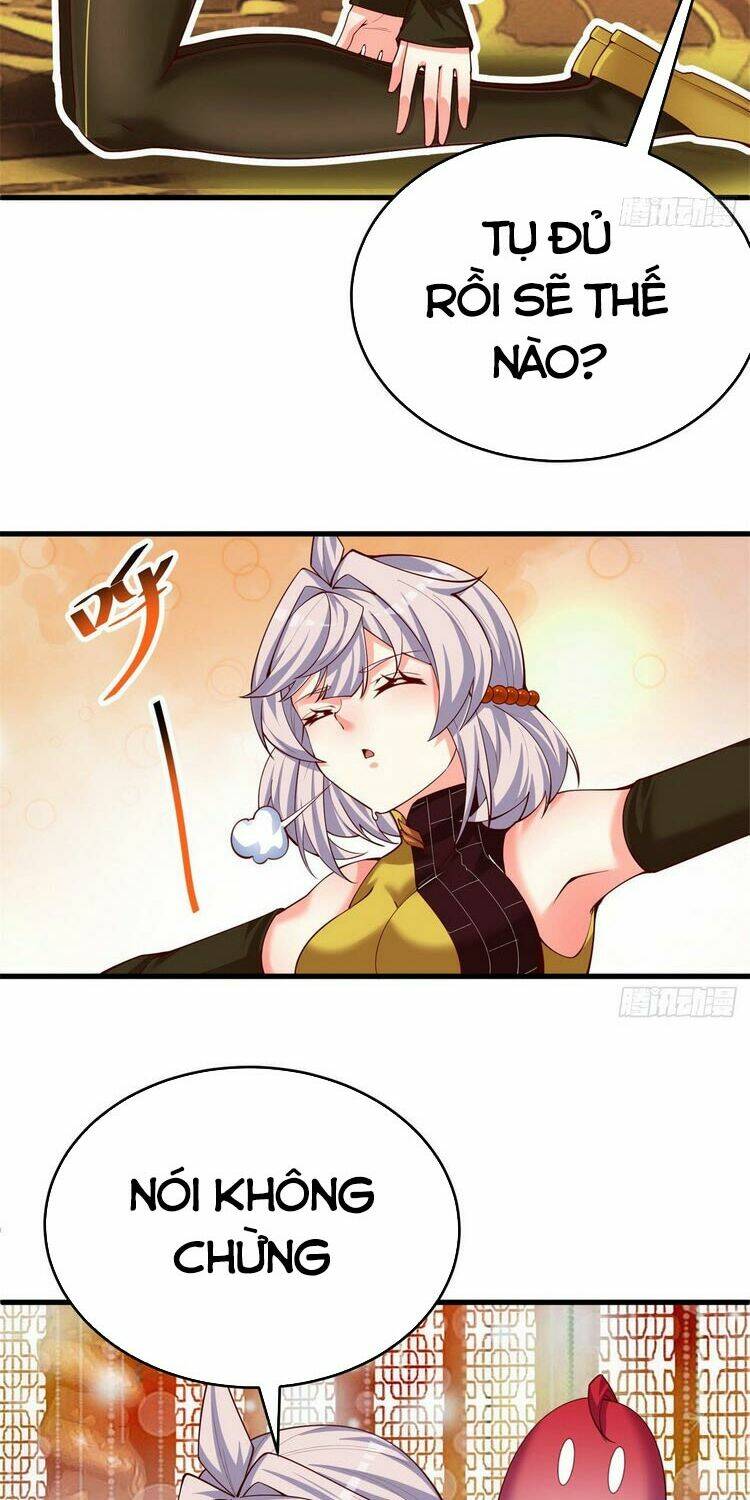 Ta Nhặt Được Thuộc Tính Tại Tu Chân Giới - Chapter 159 - Page 24