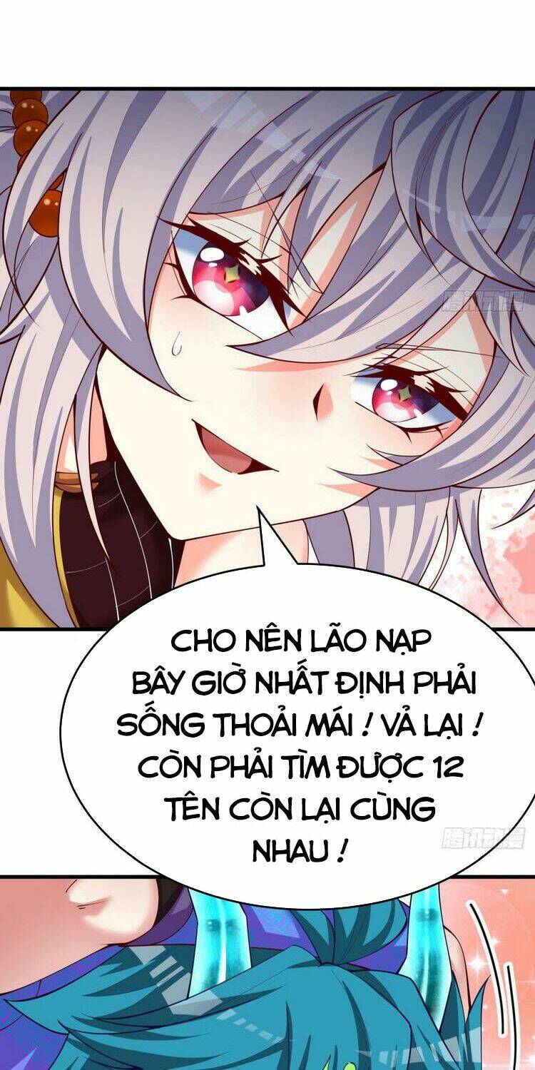Ta Nhặt Được Thuộc Tính Tại Tu Chân Giới - Chapter 159 - Page 28