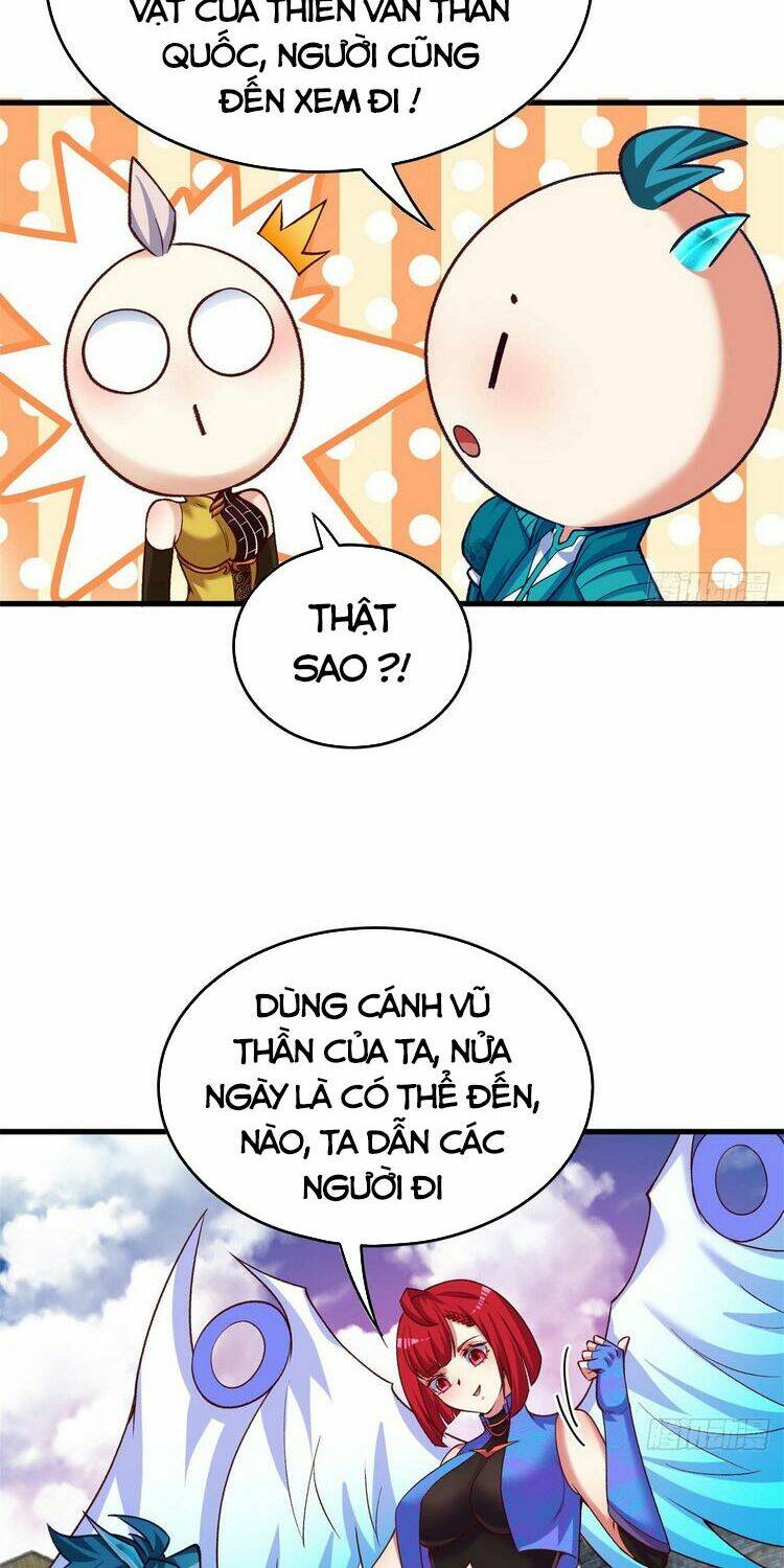 Ta Nhặt Được Thuộc Tính Tại Tu Chân Giới - Chapter 159 - Page 32