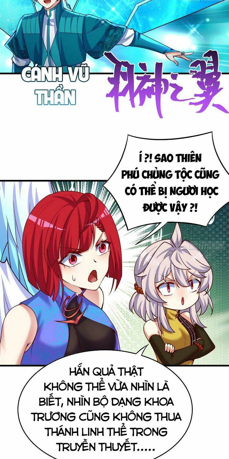 Ta Nhặt Được Thuộc Tính Tại Tu Chân Giới - Chapter 159 - Page 34