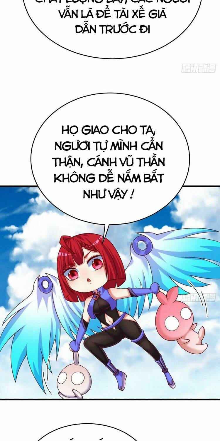 Ta Nhặt Được Thuộc Tính Tại Tu Chân Giới - Chapter 159 - Page 36