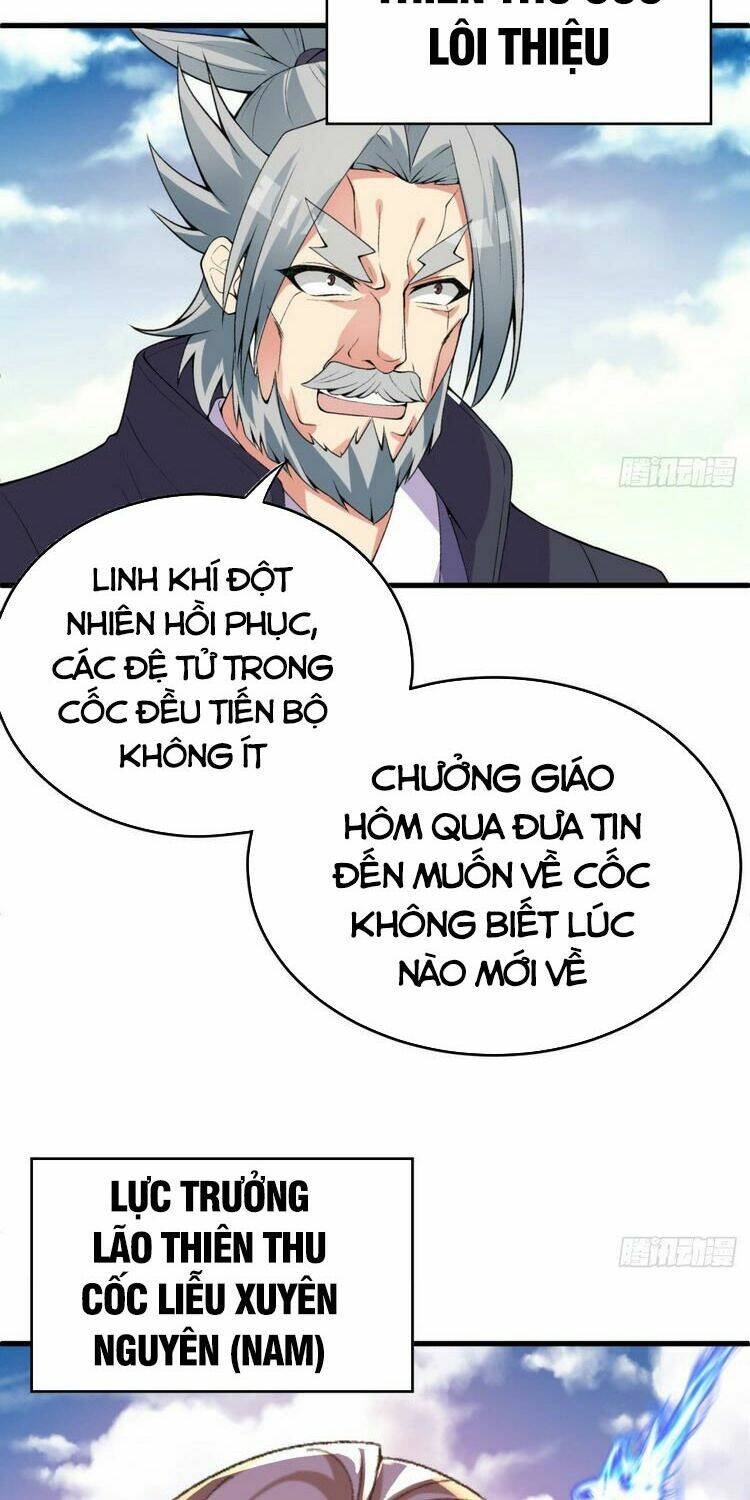 Ta Nhặt Được Thuộc Tính Tại Tu Chân Giới - Chapter 159 - Page 40