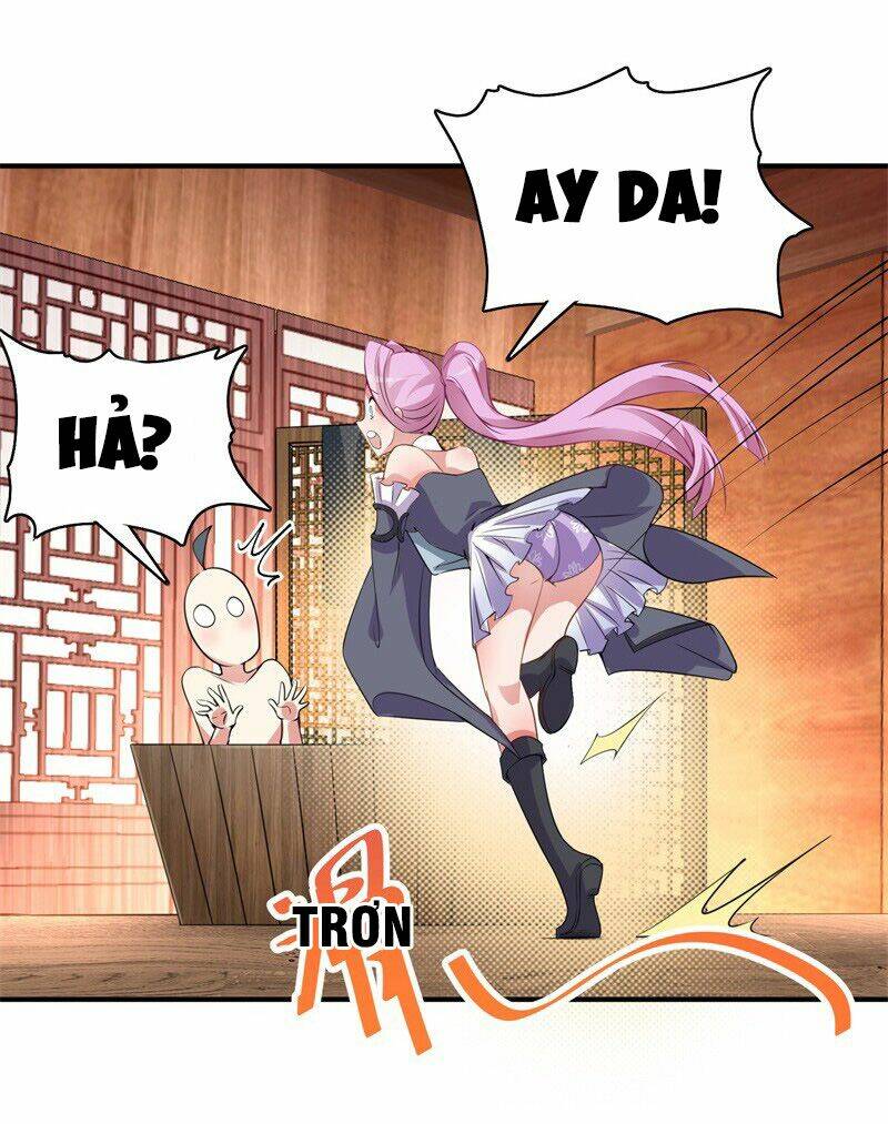 Ta Nhặt Được Thuộc Tính Tại Tu Chân Giới - Chapter 16 - Page 9