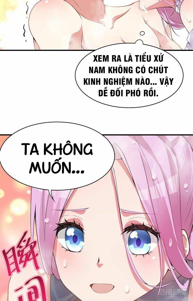 Ta Nhặt Được Thuộc Tính Tại Tu Chân Giới - Chapter 16 - Page 14