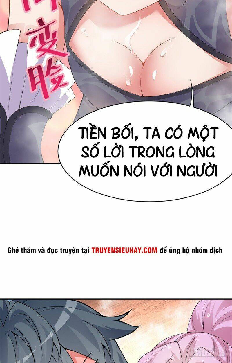 Ta Nhặt Được Thuộc Tính Tại Tu Chân Giới - Chapter 16 - Page 15