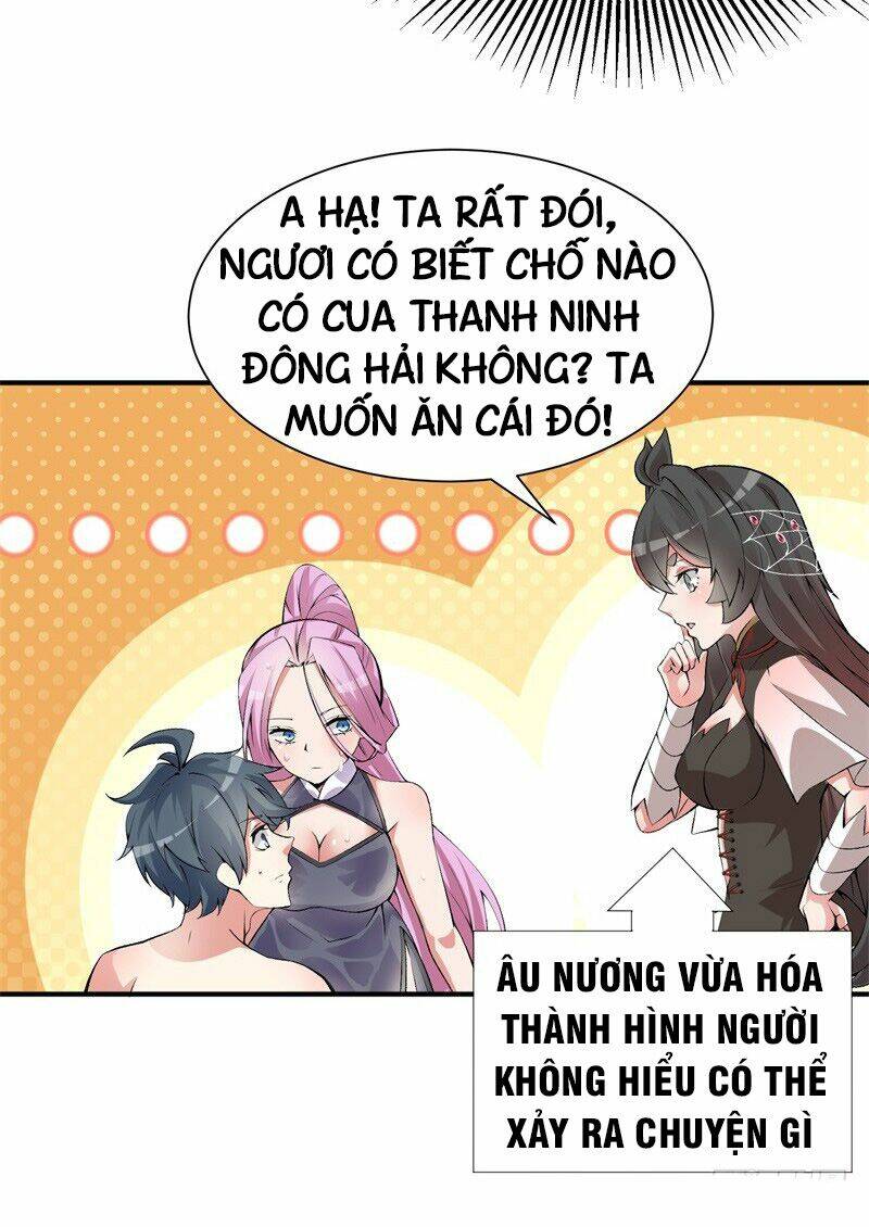 Ta Nhặt Được Thuộc Tính Tại Tu Chân Giới - Chapter 16 - Page 20