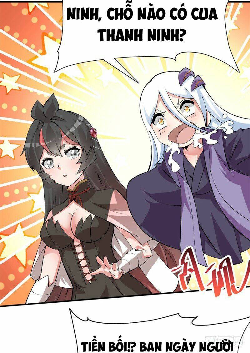 Ta Nhặt Được Thuộc Tính Tại Tu Chân Giới - Chapter 16 - Page 22