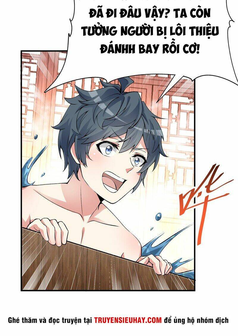 Ta Nhặt Được Thuộc Tính Tại Tu Chân Giới - Chapter 16 - Page 23