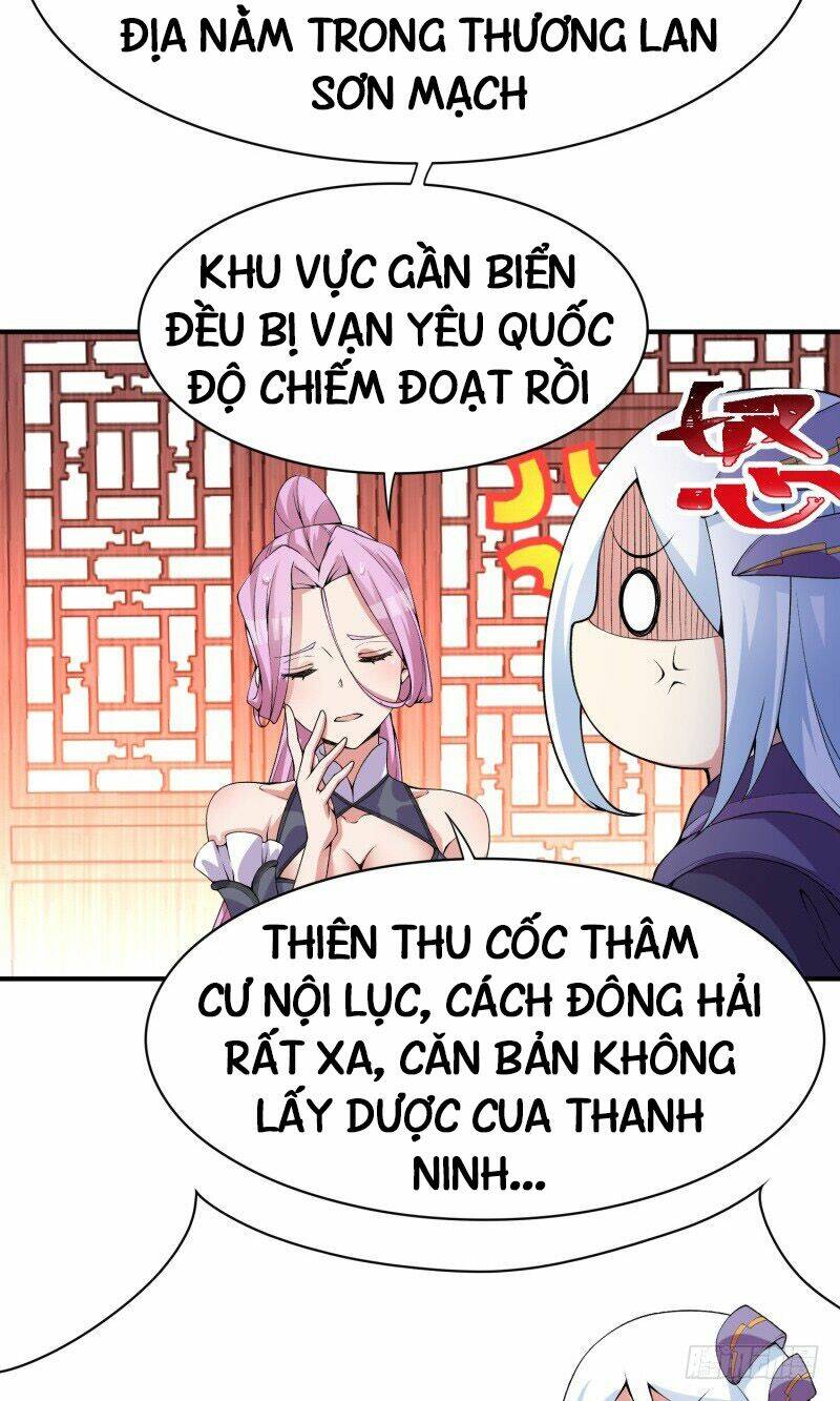 Ta Nhặt Được Thuộc Tính Tại Tu Chân Giới - Chapter 16 - Page 27