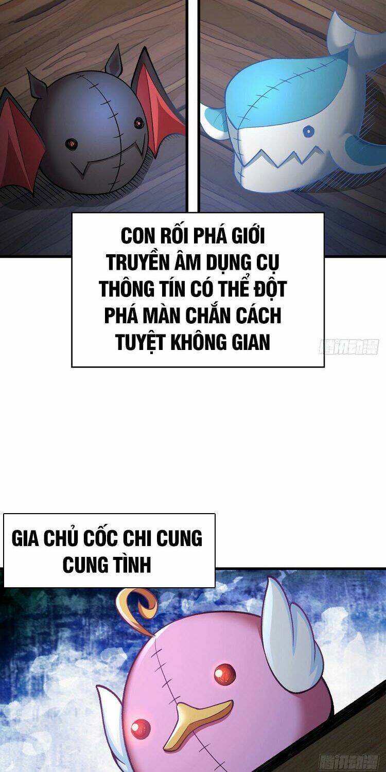 Ta Nhặt Được Thuộc Tính Tại Tu Chân Giới - Chapter 160 - Page 17