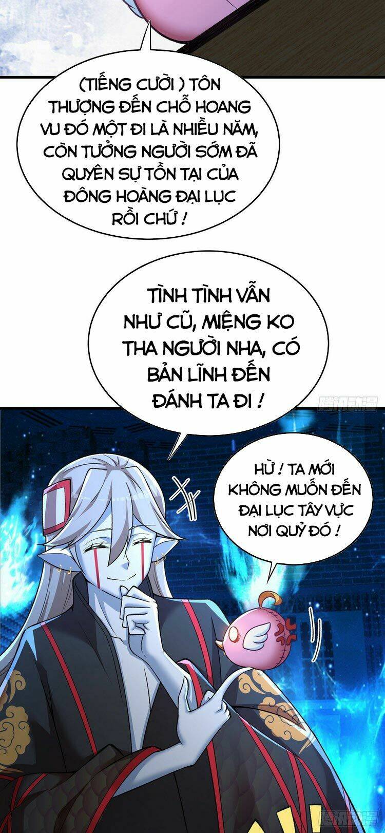 Ta Nhặt Được Thuộc Tính Tại Tu Chân Giới - Chapter 160 - Page 18