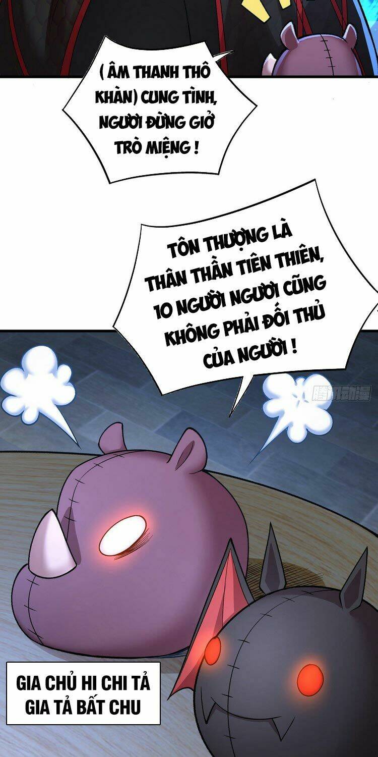 Ta Nhặt Được Thuộc Tính Tại Tu Chân Giới - Chapter 160 - Page 19