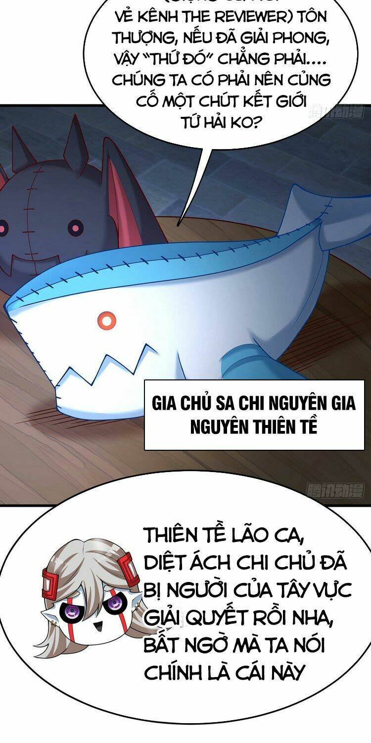 Ta Nhặt Được Thuộc Tính Tại Tu Chân Giới - Chapter 160 - Page 23