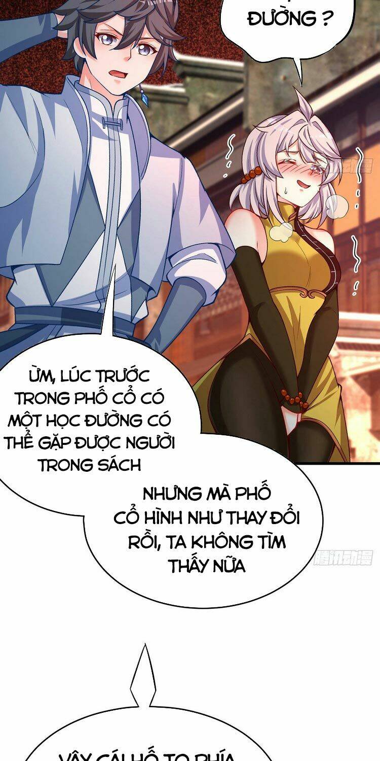 Ta Nhặt Được Thuộc Tính Tại Tu Chân Giới - Chapter 160 - Page 46