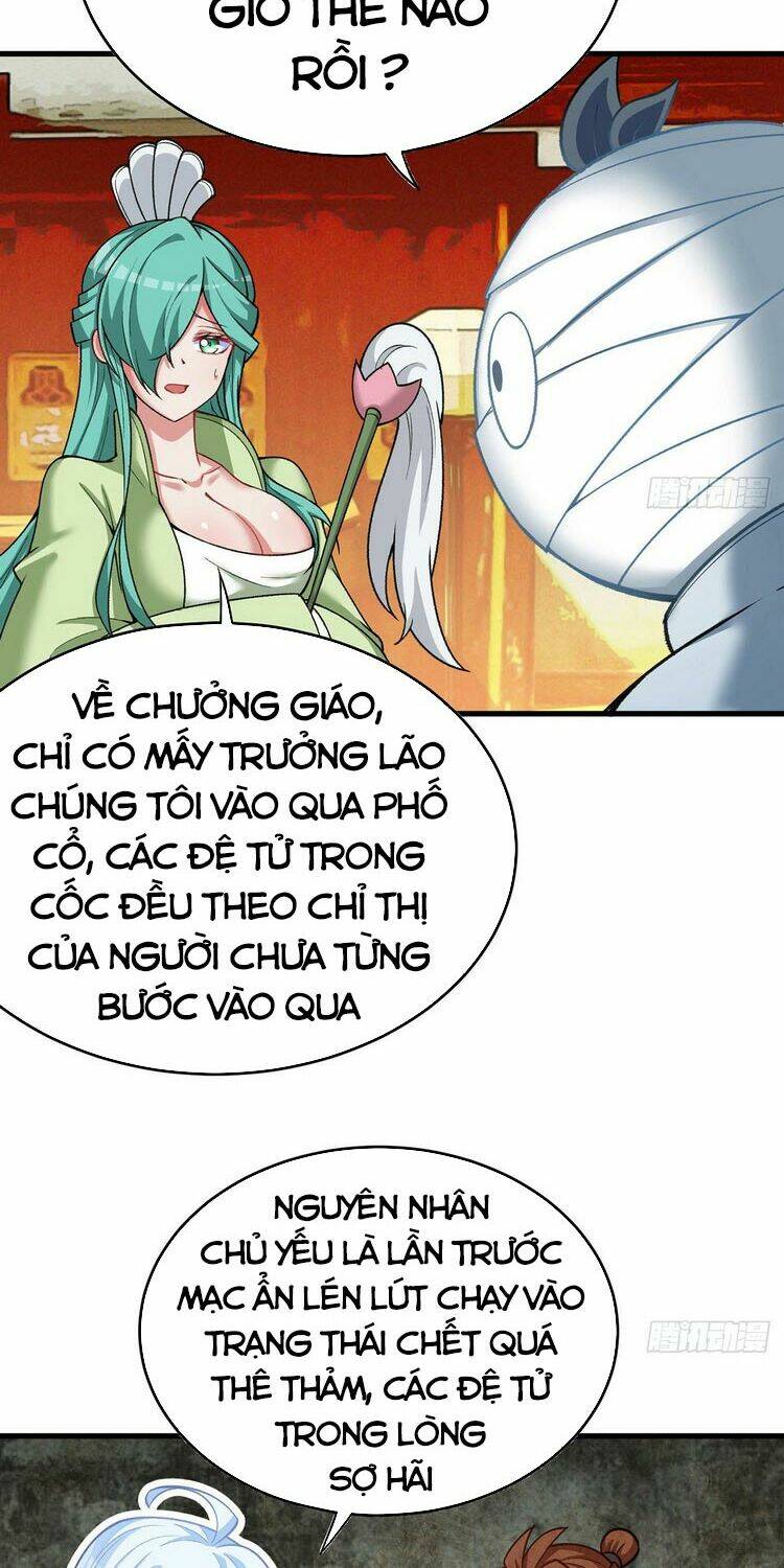 Ta Nhặt Được Thuộc Tính Tại Tu Chân Giới - Chapter 160 - Page 5