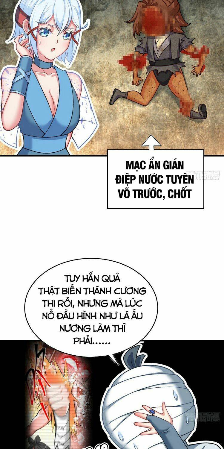 Ta Nhặt Được Thuộc Tính Tại Tu Chân Giới - Chapter 160 - Page 6