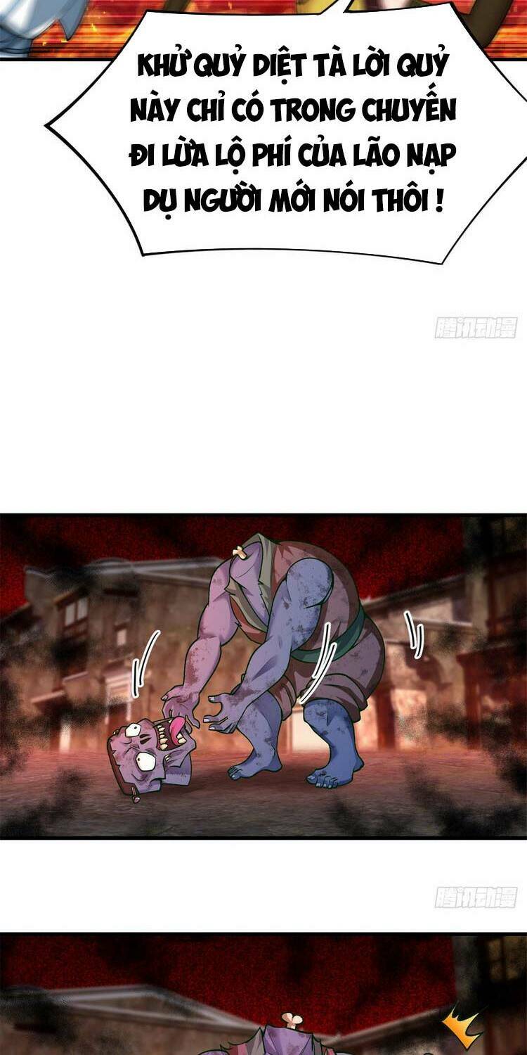 Ta Nhặt Được Thuộc Tính Tại Tu Chân Giới - Chapter 161 - Page 9