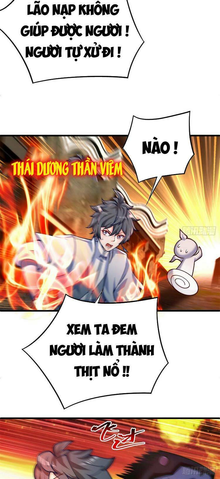 Ta Nhặt Được Thuộc Tính Tại Tu Chân Giới - Chapter 161 - Page 18