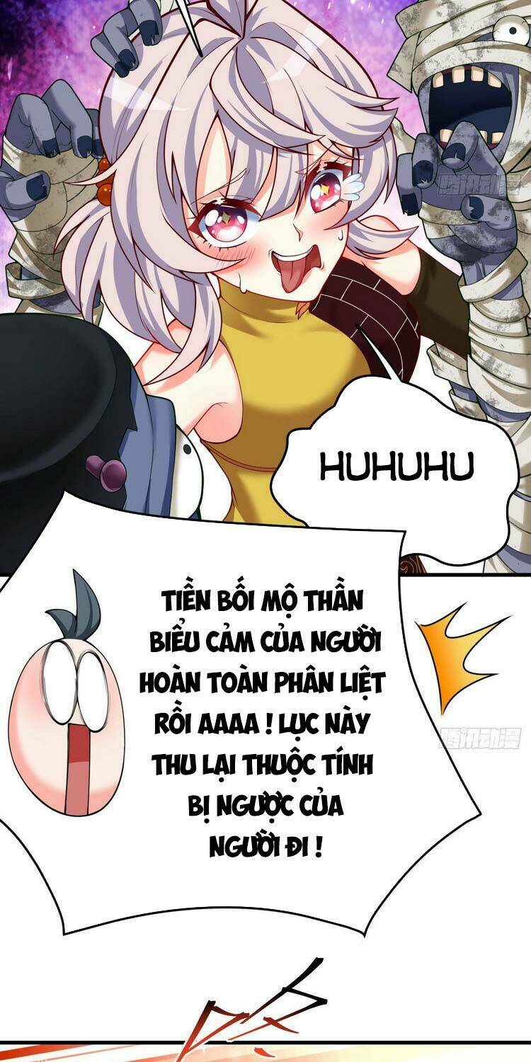 Ta Nhặt Được Thuộc Tính Tại Tu Chân Giới - Chapter 161 - Page 23