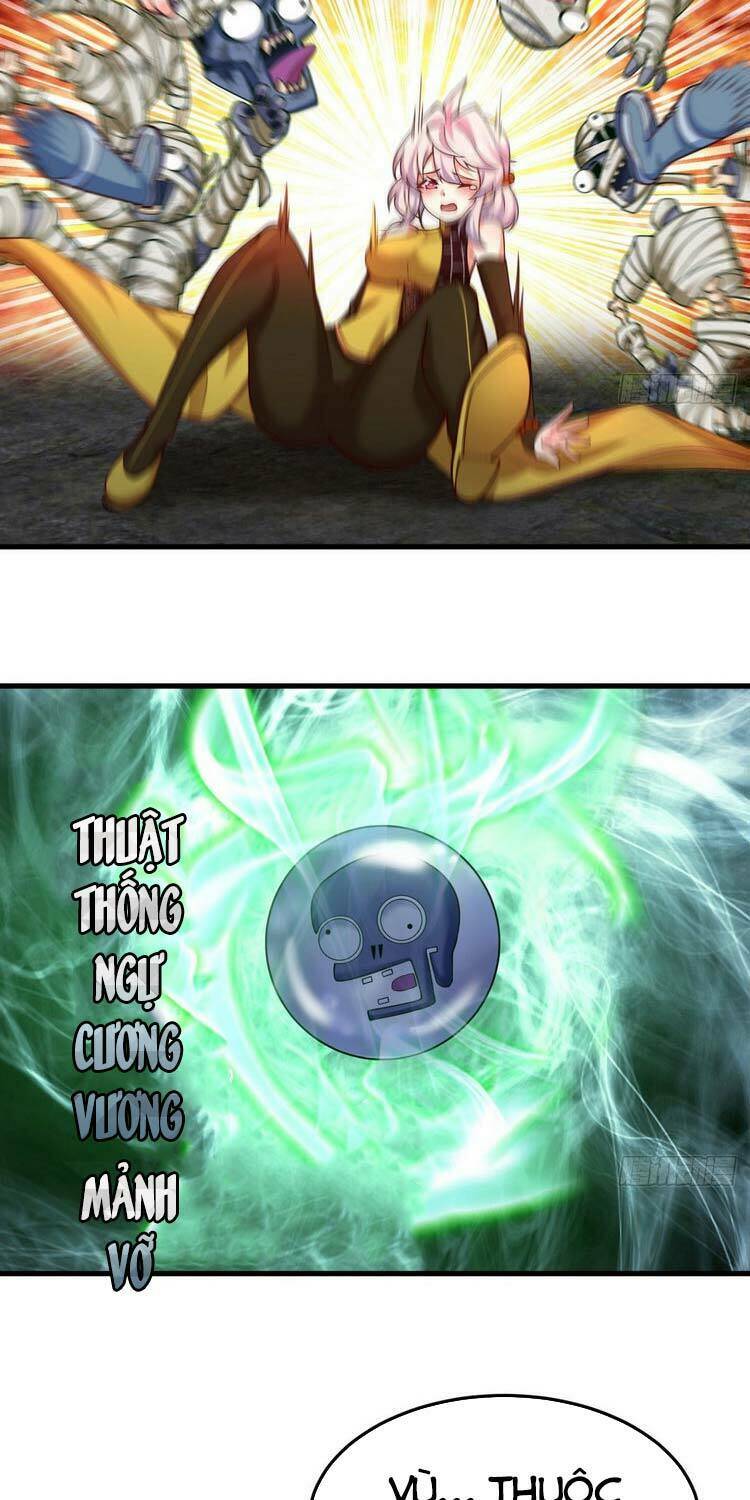 Ta Nhặt Được Thuộc Tính Tại Tu Chân Giới - Chapter 161 - Page 25
