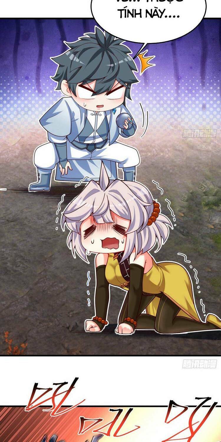 Ta Nhặt Được Thuộc Tính Tại Tu Chân Giới - Chapter 161 - Page 26
