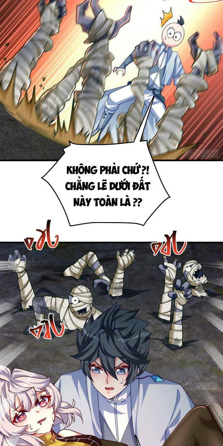 Ta Nhặt Được Thuộc Tính Tại Tu Chân Giới - Chapter 161 - Page 27