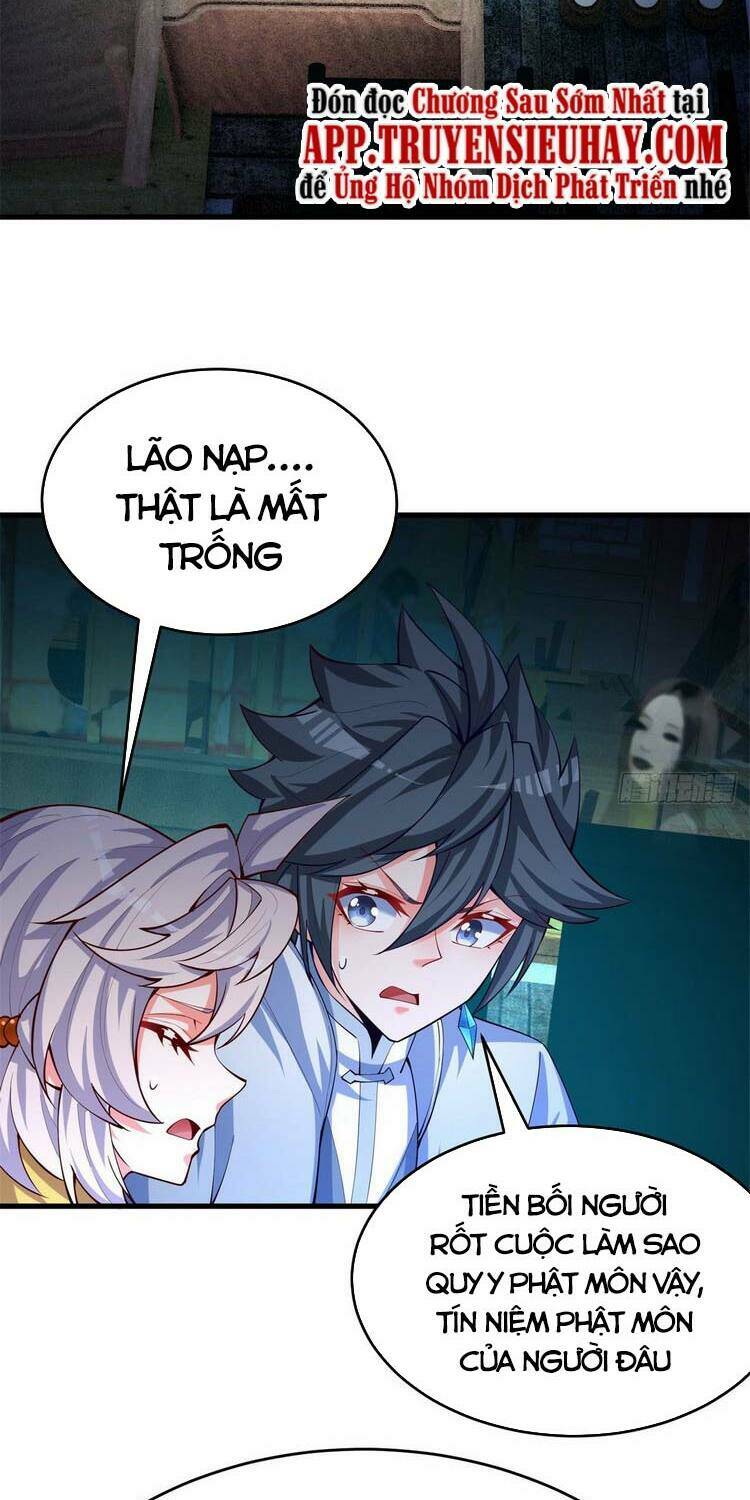 Ta Nhặt Được Thuộc Tính Tại Tu Chân Giới - Chapter 161 - Page 30