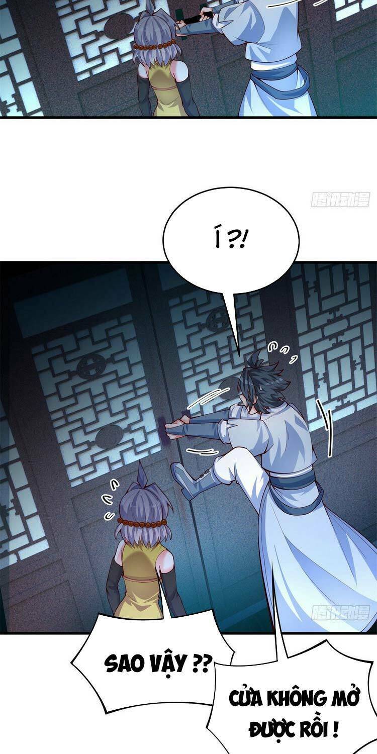 Ta Nhặt Được Thuộc Tính Tại Tu Chân Giới - Chapter 161 - Page 33