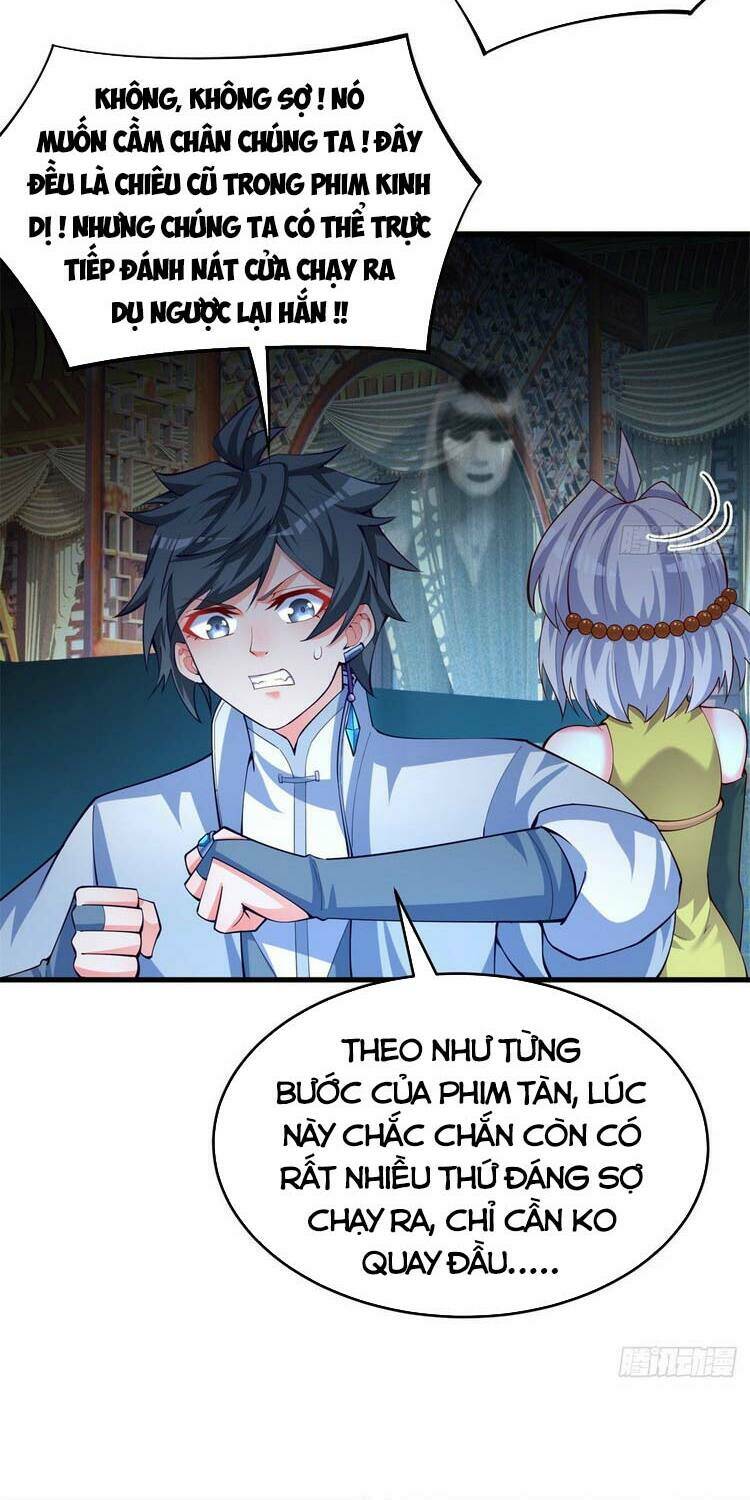 Ta Nhặt Được Thuộc Tính Tại Tu Chân Giới - Chapter 161 - Page 34