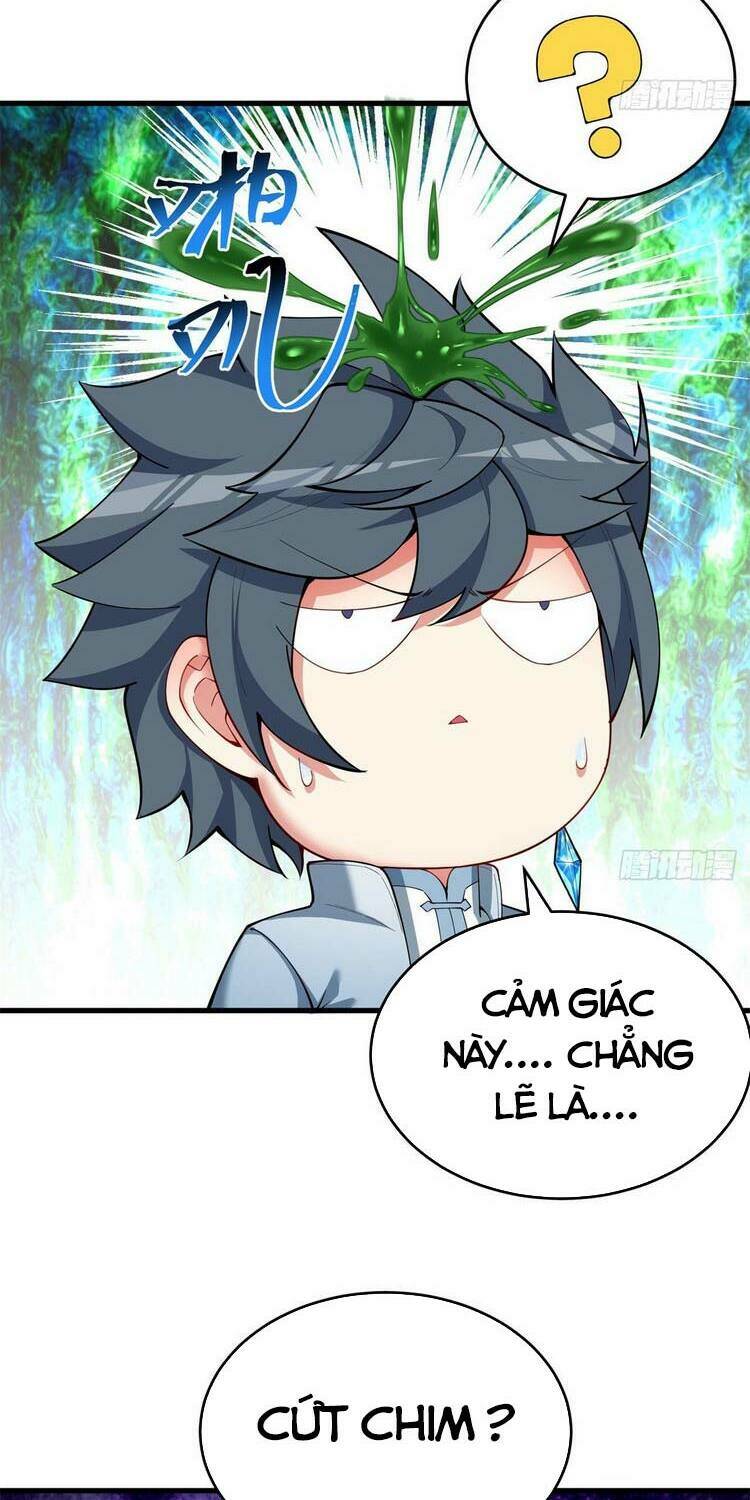 Ta Nhặt Được Thuộc Tính Tại Tu Chân Giới - Chapter 161 - Page 3