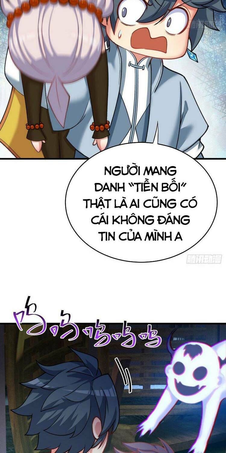 Ta Nhặt Được Thuộc Tính Tại Tu Chân Giới - Chapter 161 - Page 39